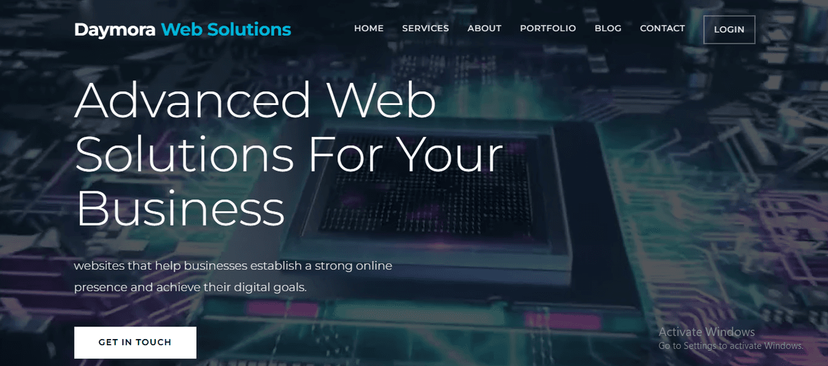 Daymora-web-solutions
